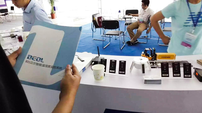 溫濕度監控系統由哪些部分組成？它又有什么意義？