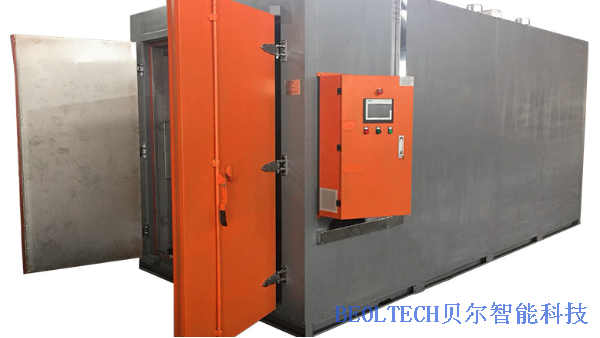 BEOL貝爾科技溫濕度監控設備助力工業烤箱實時控制溫度2022.1.3