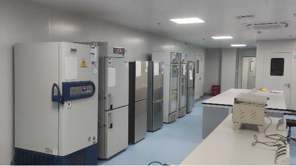 專業守護，精準巡檢--貝爾科技為浙江省腫瘤醫院溫度監控設備高質量運行筑牢安全防線24.10.8