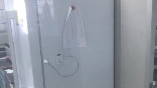 75個監控點為西安金域核酸檢測實驗室保駕護航24.11.22