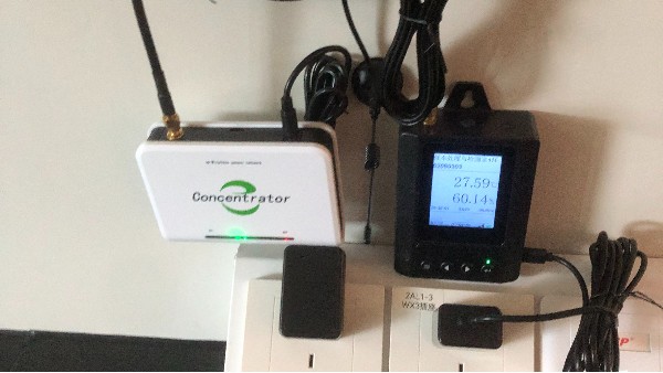 為什么都說智能網關是溫濕度監控中的“大腦”？是如何上傳給云平臺的？25.11.11