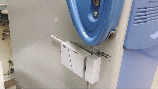 貝爾科技推出超低溫冰箱專用智能電子鎖，保障樣本存儲安全24.6.3