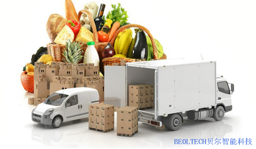 糧倉溫濕度監測解決方案之BEOL貝爾科技溫濕度監控設備的應用22.6.22