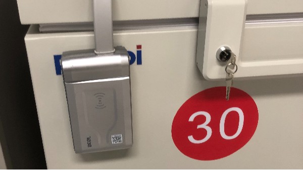 智能電子鎖真的有那么好嗎？能讓你的實驗室安全嗎？24.12.13