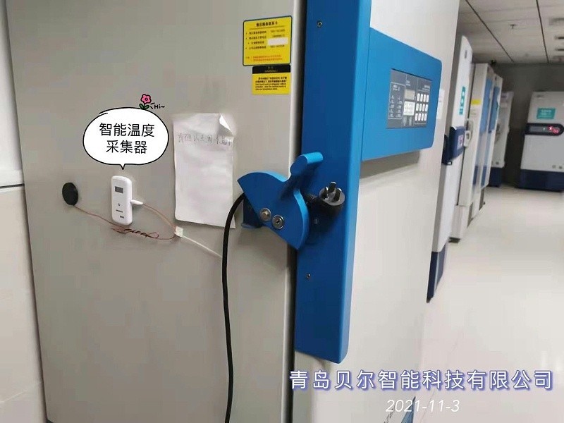 溫濕度監控設備