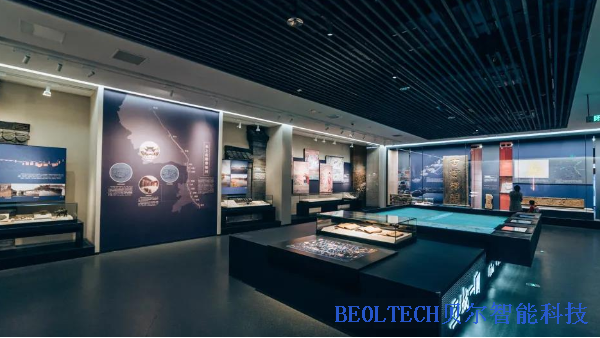BEOL貝爾科技將您如何用溫濕度監控設備來監測博物館展柜溫濕度？22.4.18