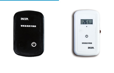 智能溫度/溫濕度采集器