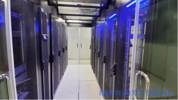 機房,檔案館應(yīng)用智能溫濕度監(jiān)控系統(tǒng)