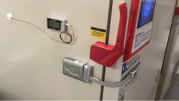 實(shí)驗(yàn)室在線管理樣本安裝生物冰箱的智能鎖還能實(shí)現(xiàn)權(quán)限管理?26.3.5