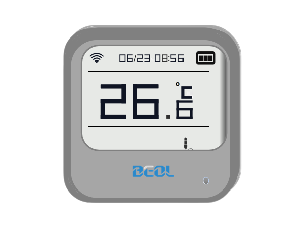 貝爾科技-WIFI溫度采集儀