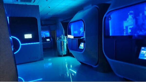 現(xiàn)代化實驗室設(shè)計為什么要采用智能化系統(tǒng)？23.11.10