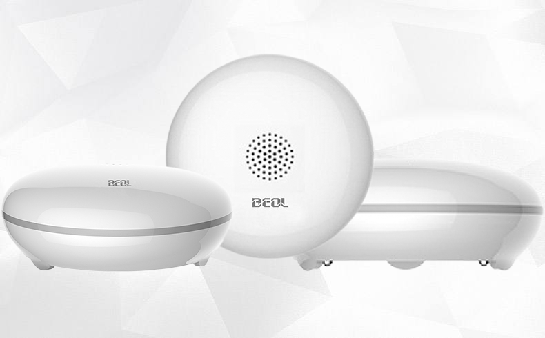 BEOL智能水浸報警器產品圖片